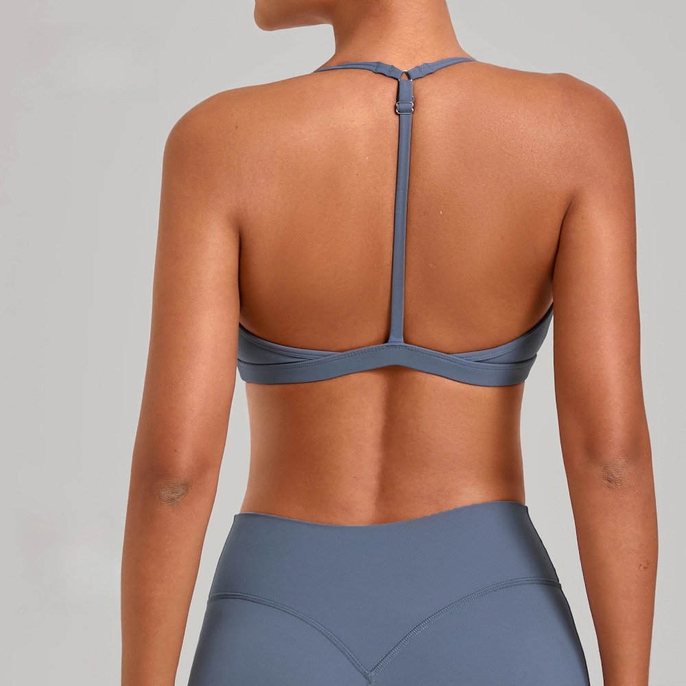 Sports Bra High Impact - Тренировки в тренажерном зале, топ для
