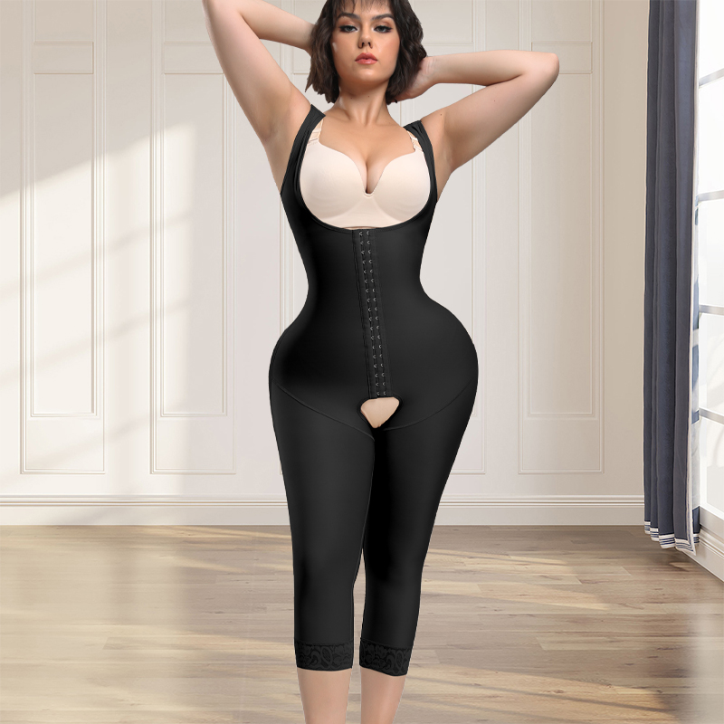 Shapewear Bodysuit Firm - Компрессионный утягивающий корректор для всего тела,