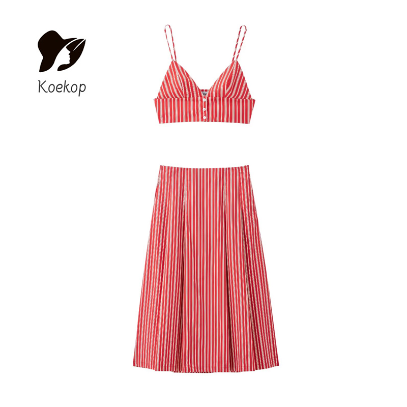 Strapless Bra Backless - Koekop женский модный сексуальный полосатый короткий