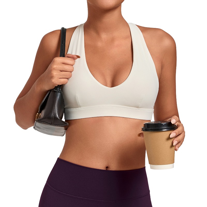 Sports Bra High Impact - Женские спортивные бюстгальтеры для тренировок в