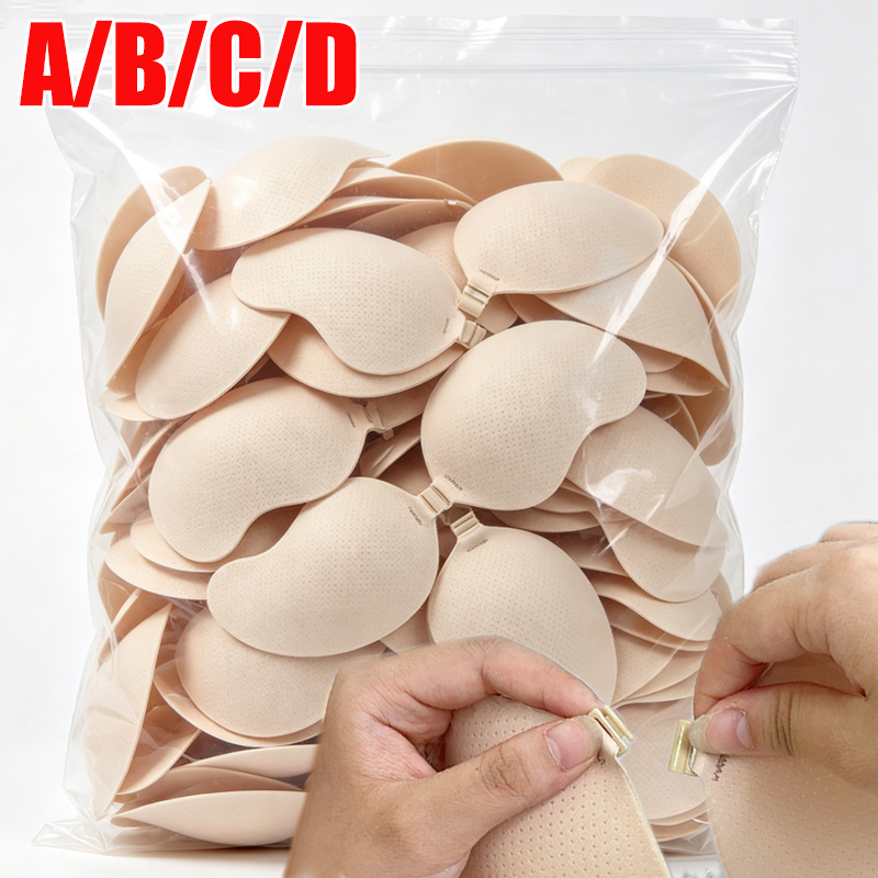 Strapless Bra Backless - Бюстгальтер-невидимка без спинки с эффектом пуш-ап