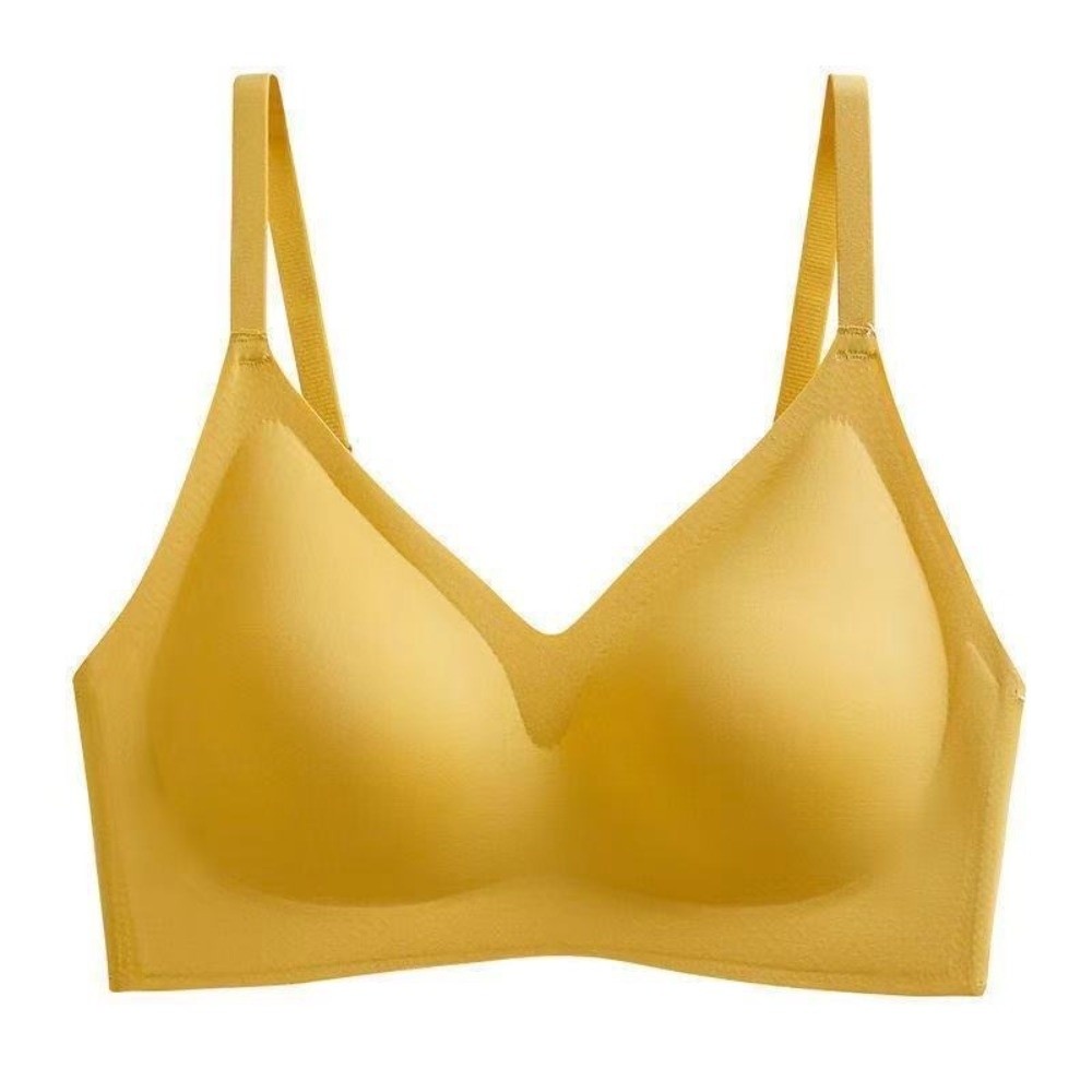 Bralette Wireless Soft - Удобный бесшовный бюстгальтер пуш-ап без косточек