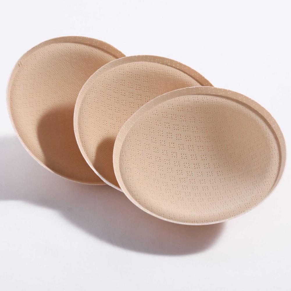 Push Up Bra Padded - 1 пара круглых губчатых вставок для