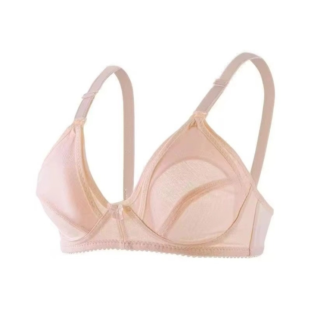 Nursing Bra Sleep - Мягкий хлопковый бюстгальтер для беременных и