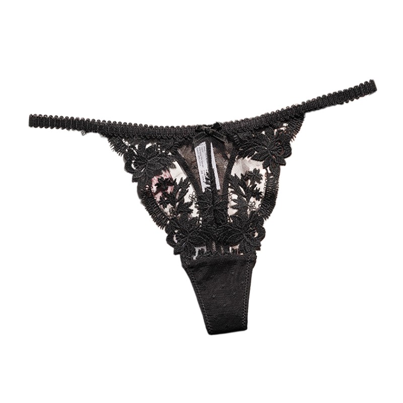Seamless Underwear Women - Кружевные трусики-стринги для женщин, сексуальные, дышащие,