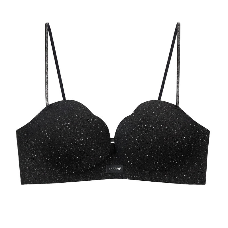 Bralette Wireless Soft - Новинка: Бюстгальтер-бюстгальтер с эффектом пуш-ап, без
