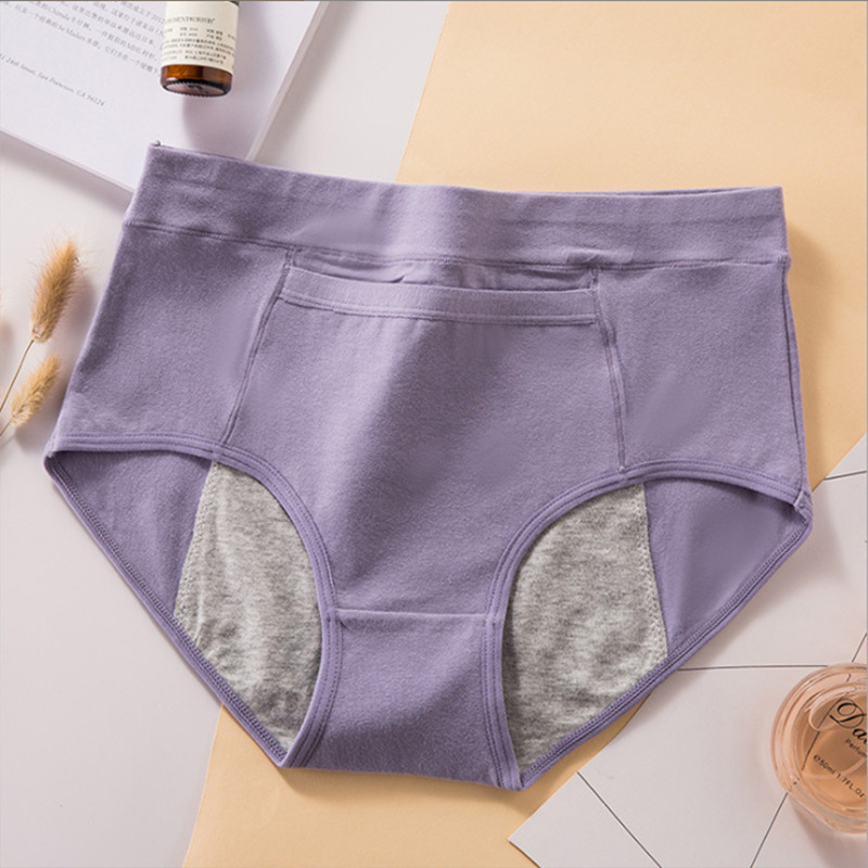 Женские трусы с высокой талией – обзор и цена Period Panty Absorbent