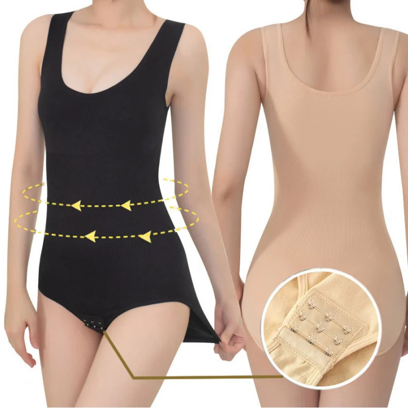 Комплект из 2 бесшовных коррек – обзор и цена Seamless Underwear Women