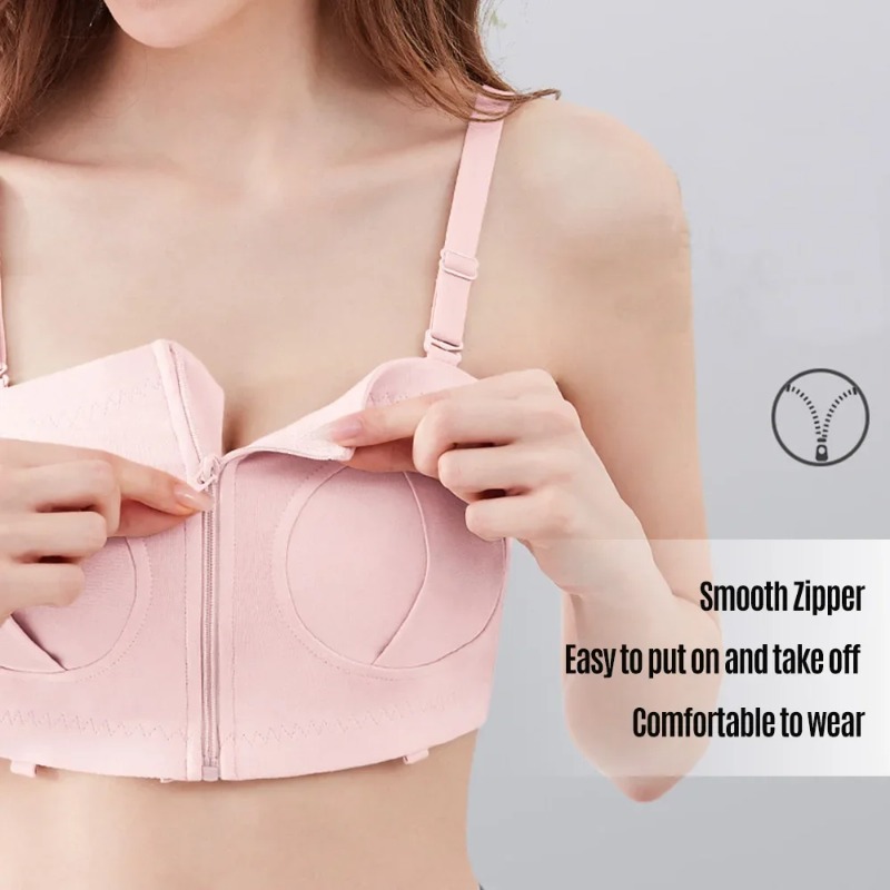 Бюстгальтер для сцеживания без – обзор и цена Nursing Bra Sleep