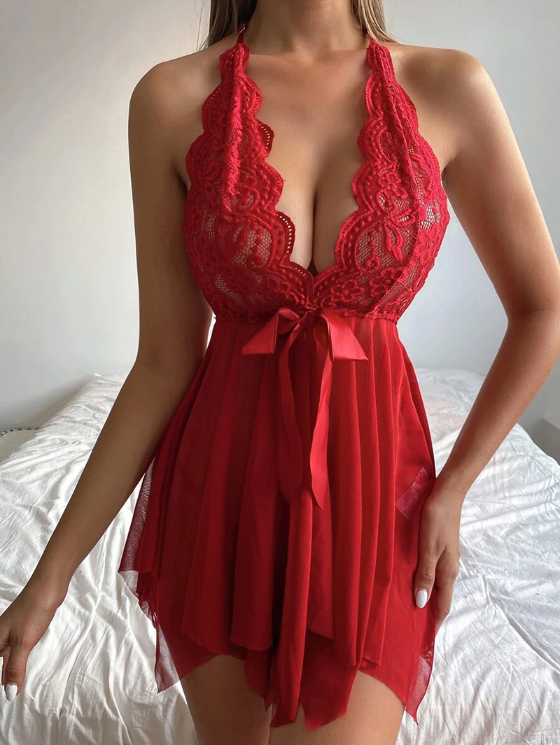 Сексуальное женское белье: про – обзор и цена Lace Teddy Lingerie