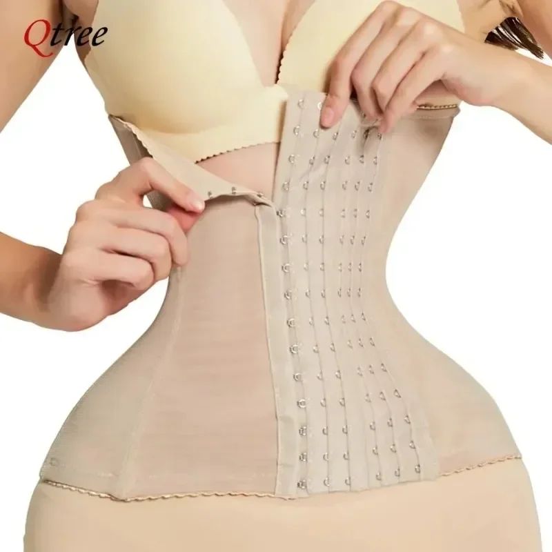 Платье Qtree для похудения, по – обзор и цена Shapewear Bodysuit Firm