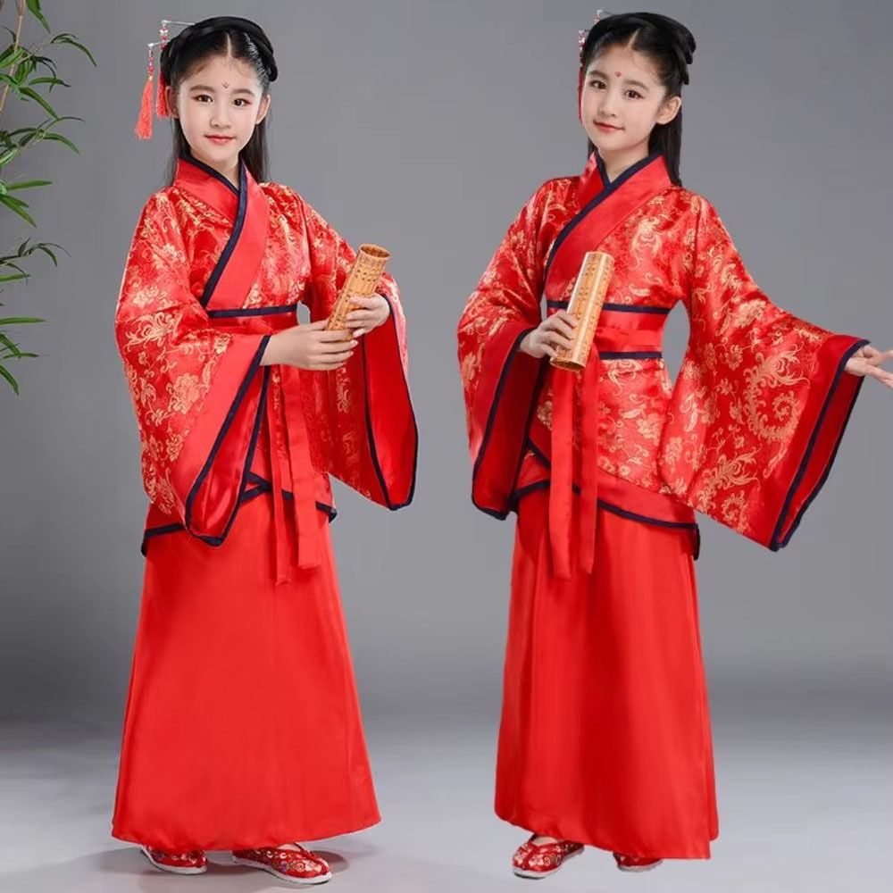 Модные этнические детские стар – обзор и цена Robe Silk Women
