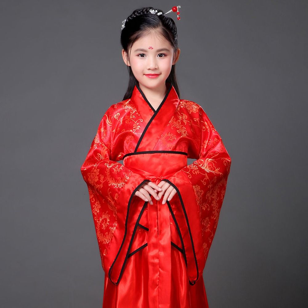 Модные этнические детские стар – обзор и цена Robe Silk Women