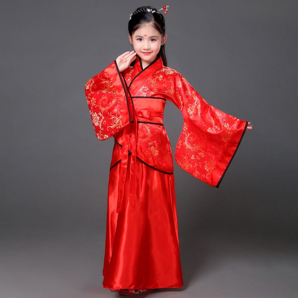 Модные этнические детские стар – обзор и цена Robe Silk Women