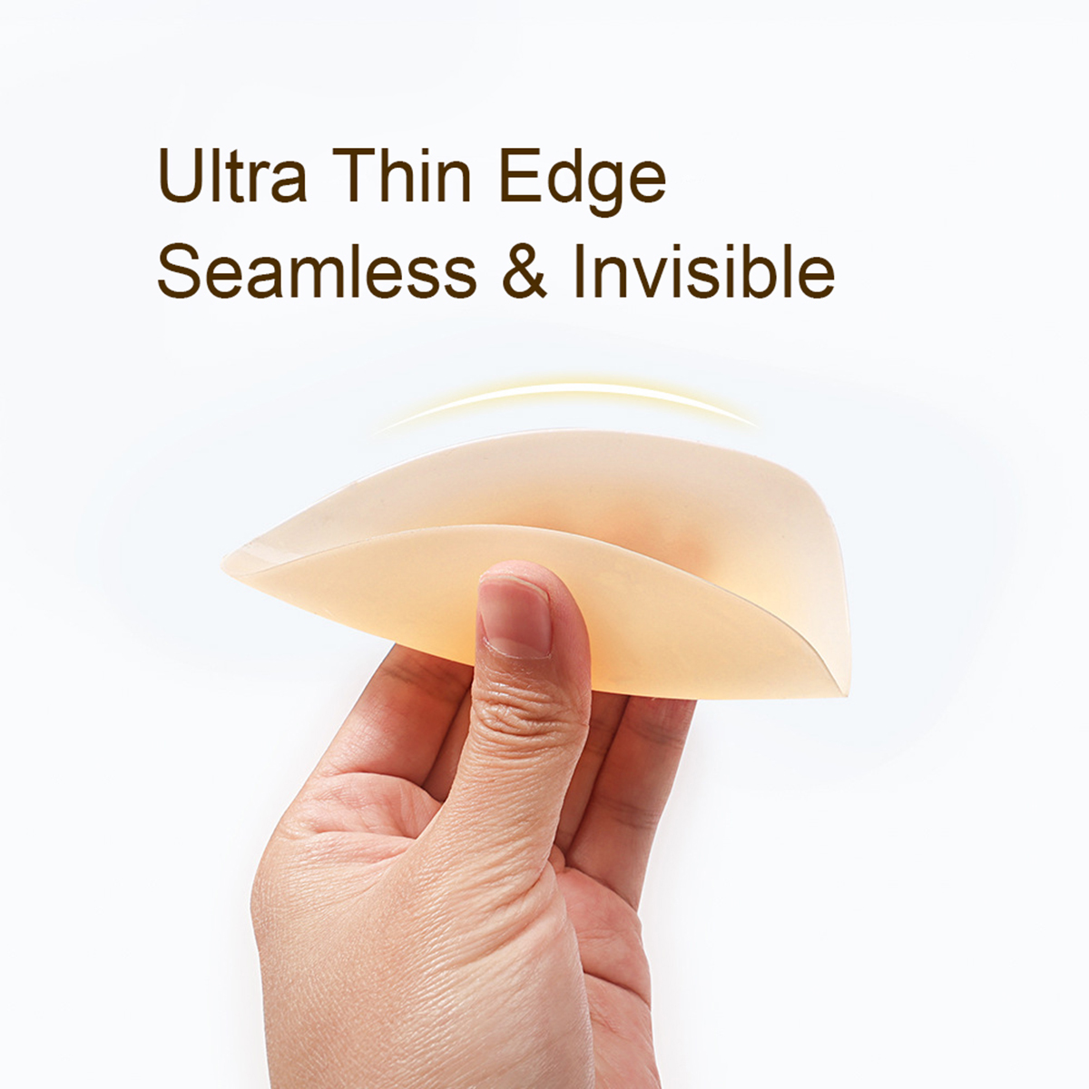Многоразовые без клея, треугол – обзор и цена Nipple Cover Pasties