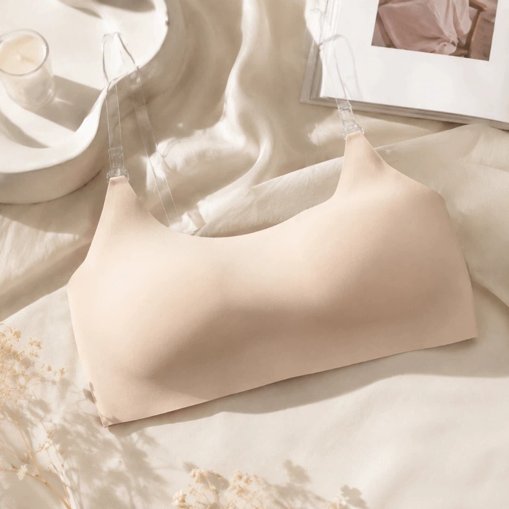 Бесшовный бюстгальтер-невидимк – обзор и цена Strapless Bra Backless
