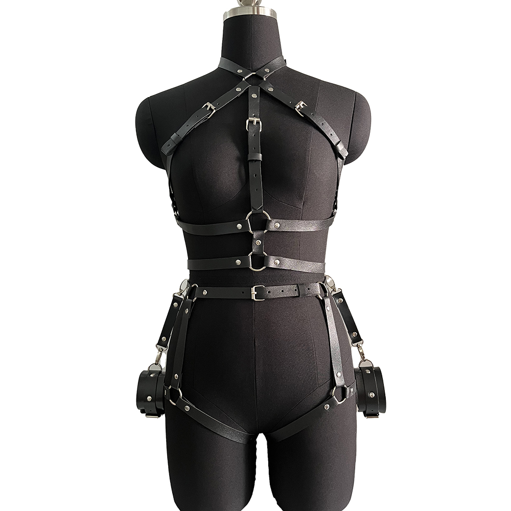Женский ремень из искусственно – обзор и цена Garter Belt Set