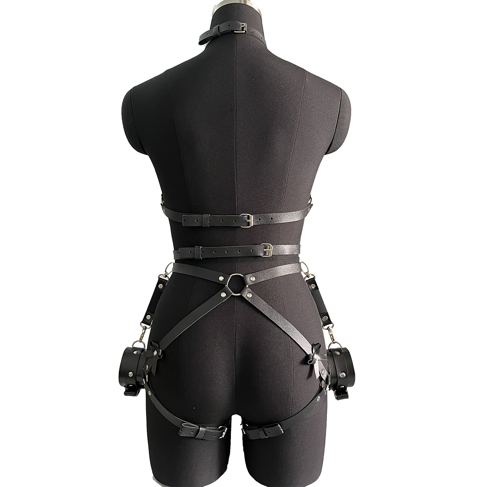 Женский ремень из искусственно – обзор и цена Garter Belt Set