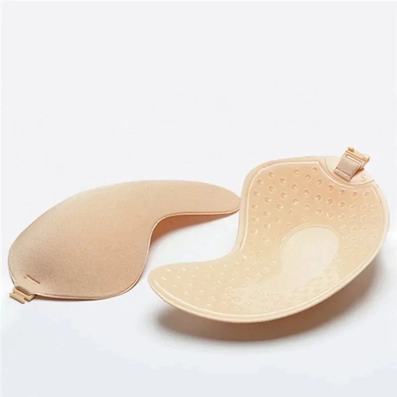 1/2 шт. невидимый бюстгальтер  – обзор и цена Strapless Bra Backless