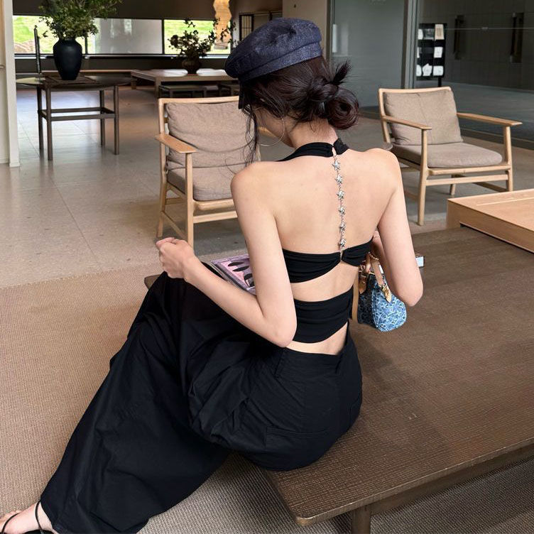 Сексуальный женский летний топ – обзор и цена Strapless Bra Backless