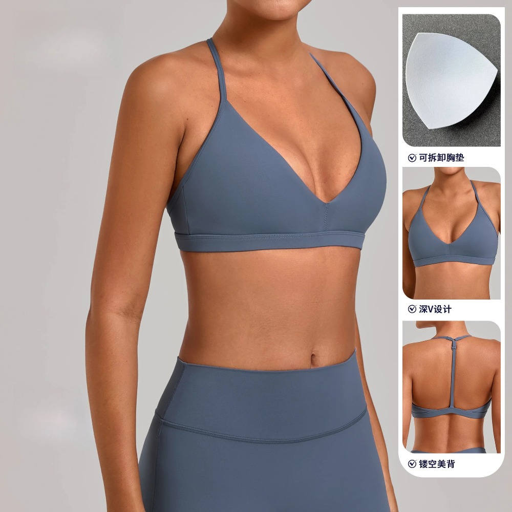 Тренировки в тренажерном зале, – обзор и цена Sports Bra High Impact