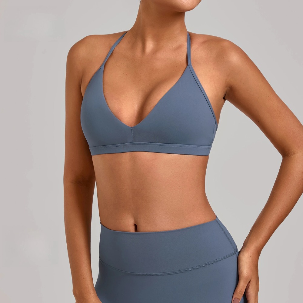 Тренировки в тренажерном зале, – обзор и цена Sports Bra High Impact