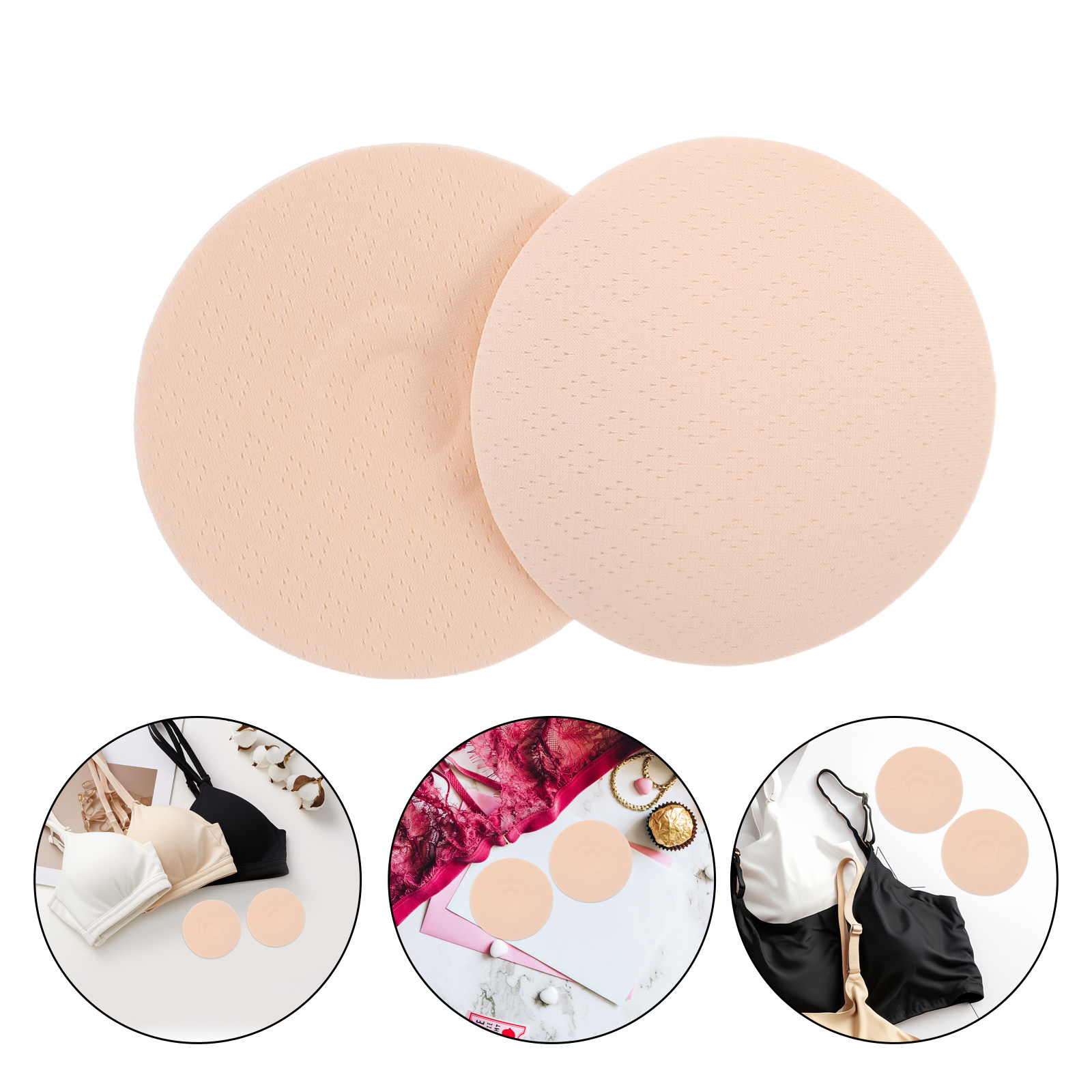 3 пары невидимых накладок на с – обзор и цена Nipple Cover Pasties