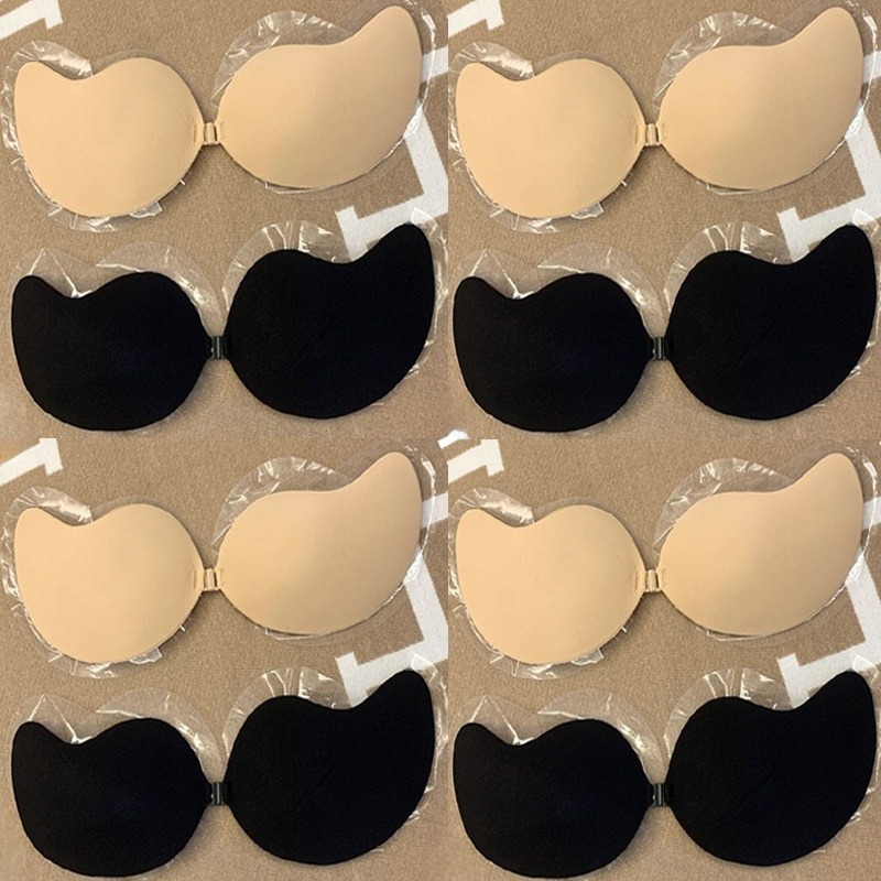 1/2 пары невидимых бюстгальтер – обзор и цена Strapless Bra Backless