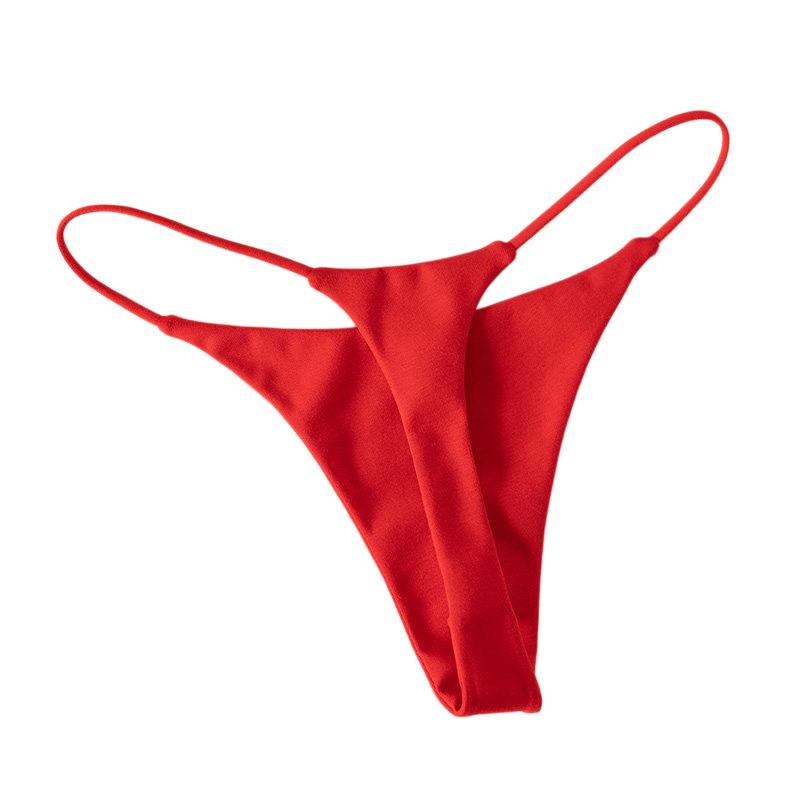 Женские трусики-стринги с низк – обзор и цена Seamless Underwear Women