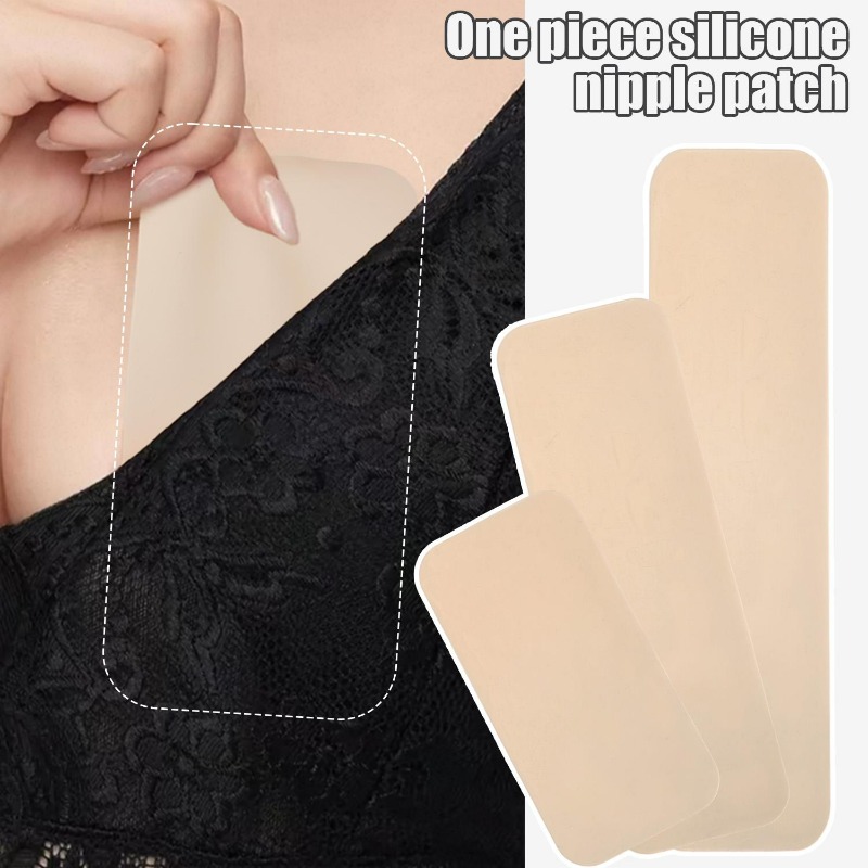 Силиконовые накладки для подтя – обзор и цена Silicone Bra Adhesive