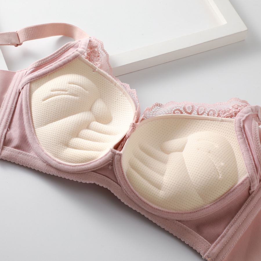 Бюстгальтер пуш-ап женский кру – обзор и цена Bralette Wireless Soft