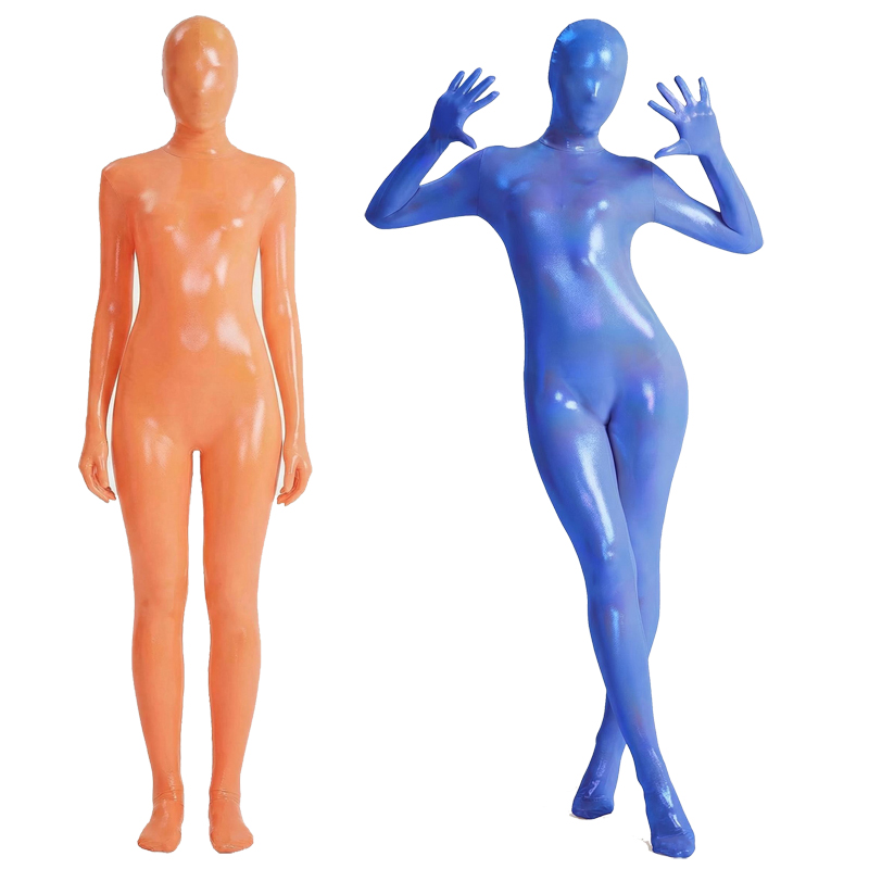 Женский блестящий градиентный  – обзор и цена Shapewear Bodysuit Firm