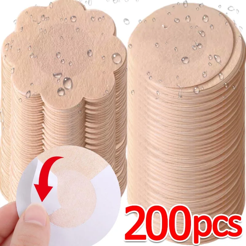 50-200 шт. Наклейки-покрытия д – обзор и цена Nipple Cover Pasties