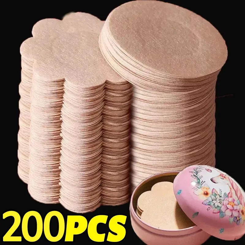 50-200 шт. Наклейки-покрытия д – обзор и цена Nipple Cover Pasties