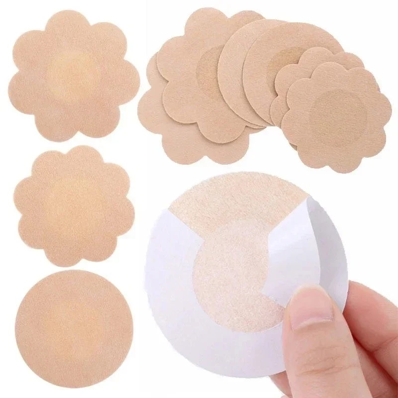50-200 шт. Наклейки-покрытия д – обзор и цена Nipple Cover Pasties
