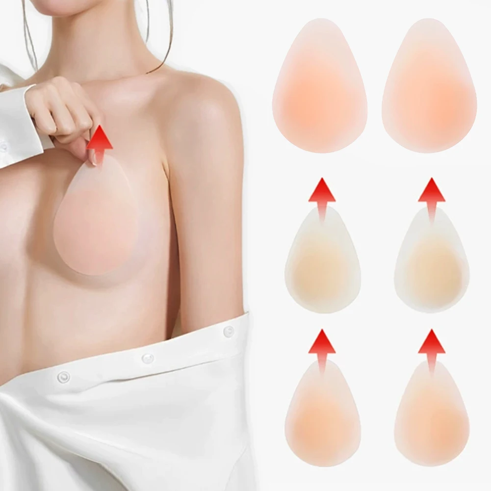 Ультратонкие бесшовные самокле – обзор и цена Nipple Cover Pasties