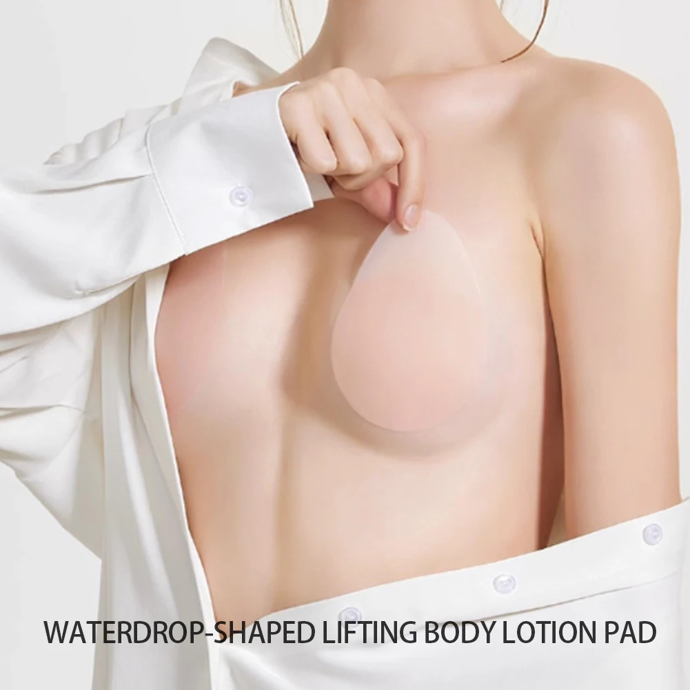 Ультратонкие бесшовные самокле – обзор и цена Nipple Cover Pasties