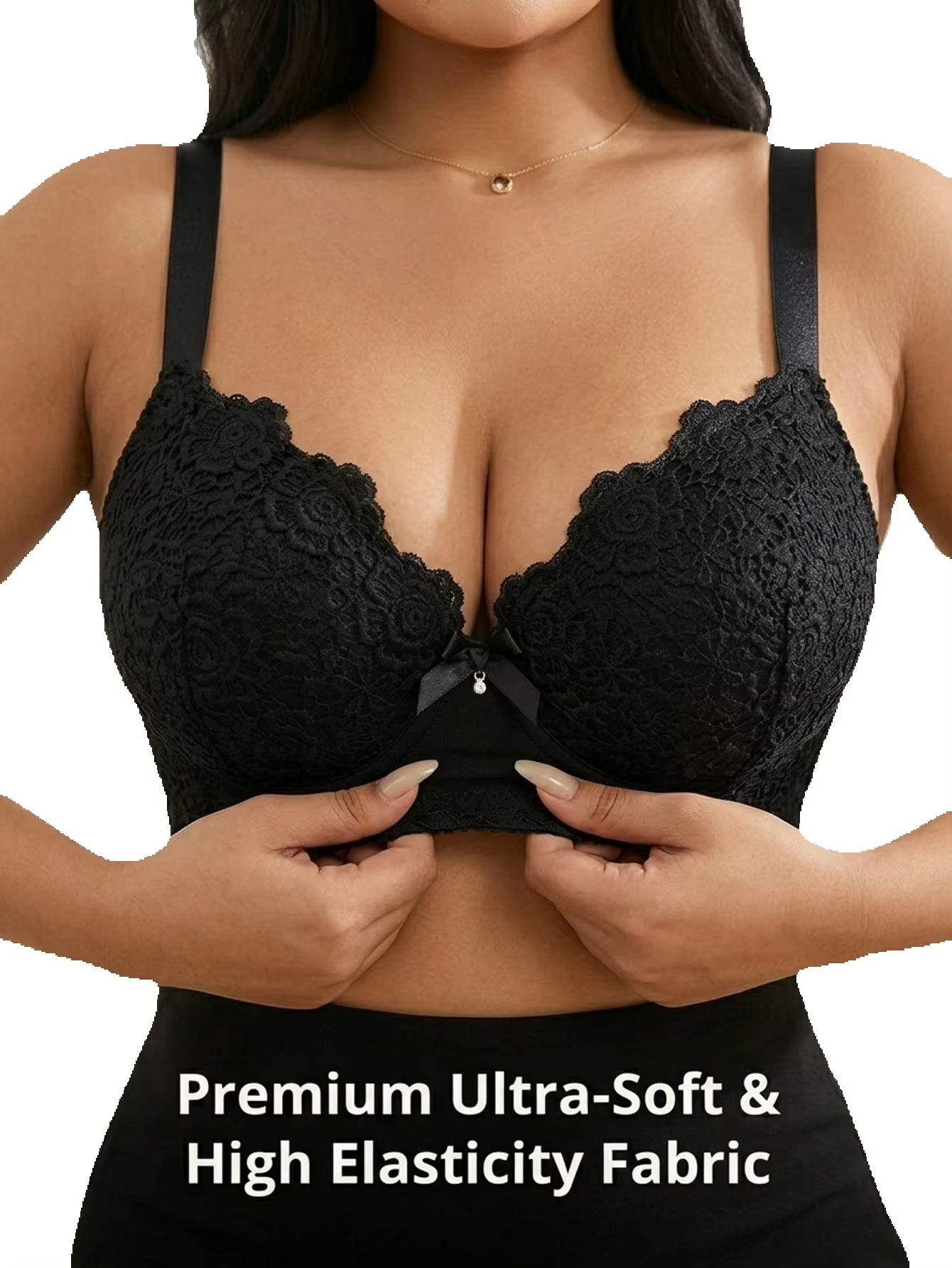Женский бюстгальтер больших ра – обзор и цена Push Up Bra Padded