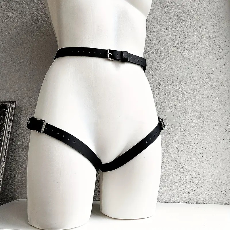 Модные поясные ремни-подвязки  – обзор и цена Garter Belt Set