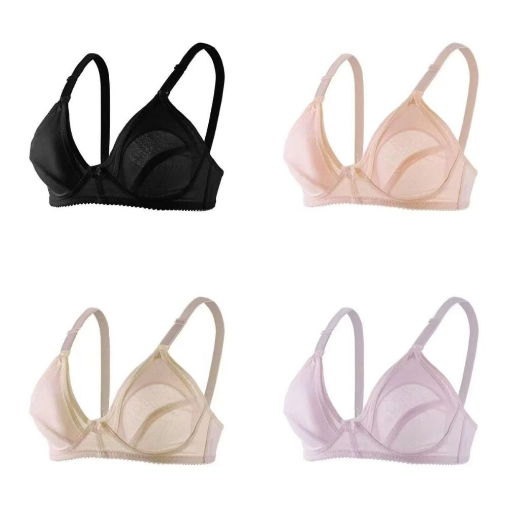 Хлопковый бюстгальтер для бере – обзор и цена Nursing Bra Sleep