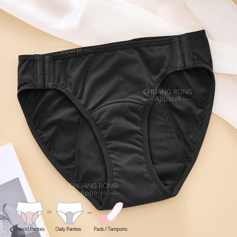Женское менструальное нижнее б – обзор и цена Period Panty Absorbent