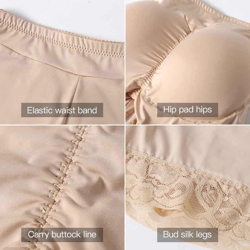 Бесшовные дышащие трусики-утяж – обзор и цена Seamless Underwear Women