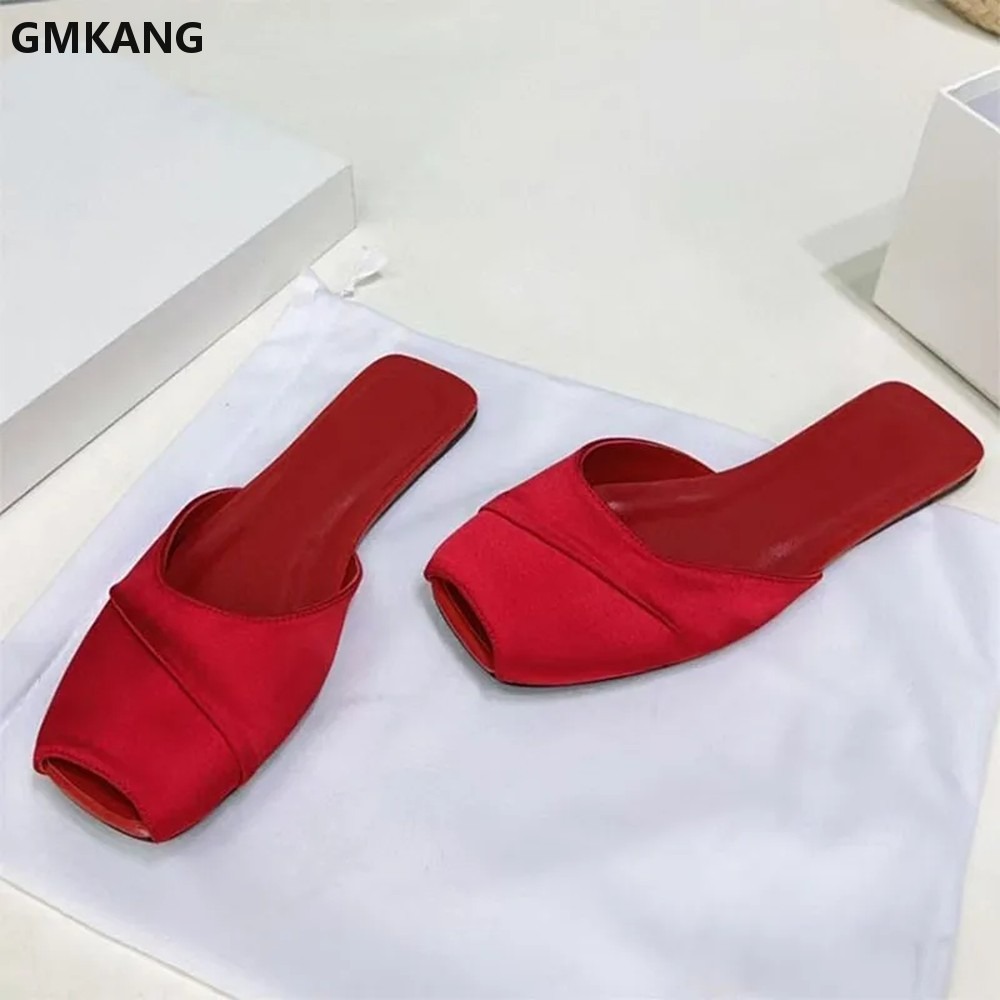 GMKANG Женские атласные сандал – обзор и цена Slip Dress Satin