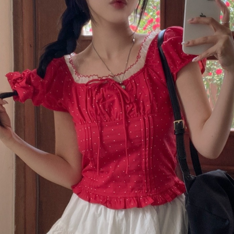 Летняя женская блузка в корейс – обзор и цена Corset Waist Cinch