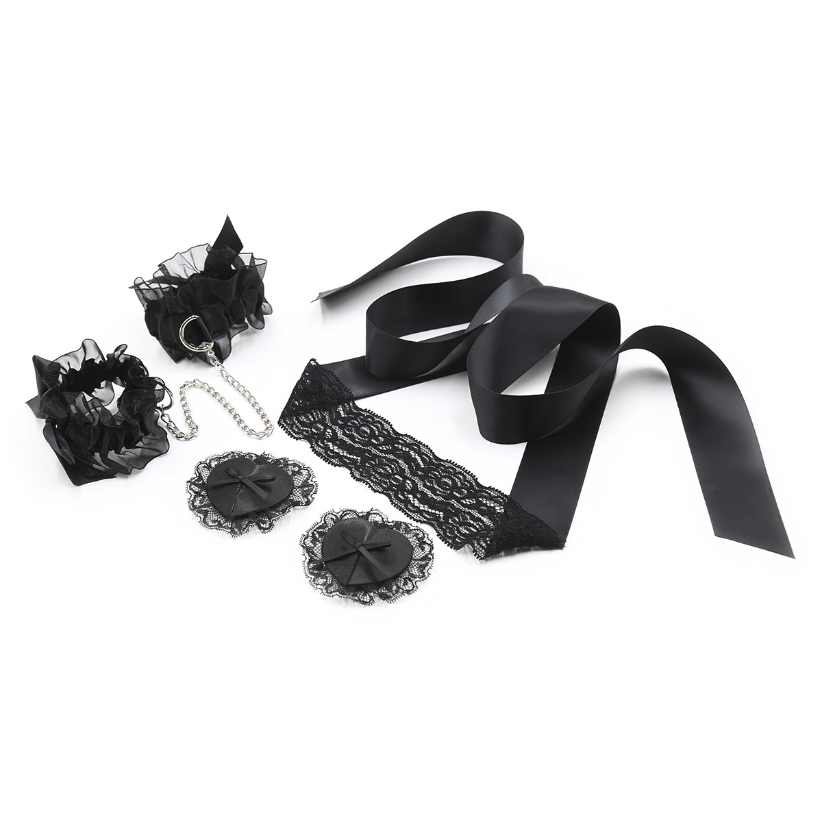 Комплект эротических игрушек:  – обзор и цена Nipple Cover Pasties