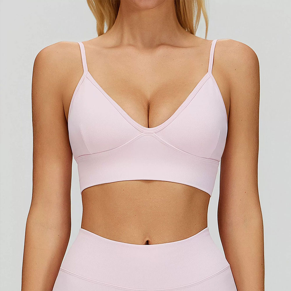 Спортивный бюстгальтер для жен – обзор и цена Push Up Bra Padded