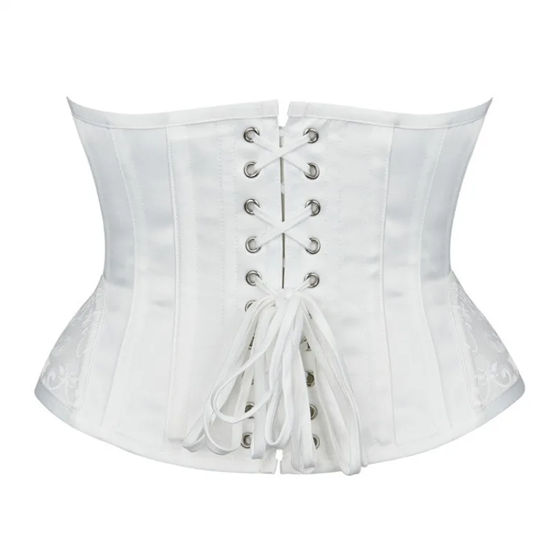 Женский корсет со спиральной с – обзор и цена Corset Waist Cinch