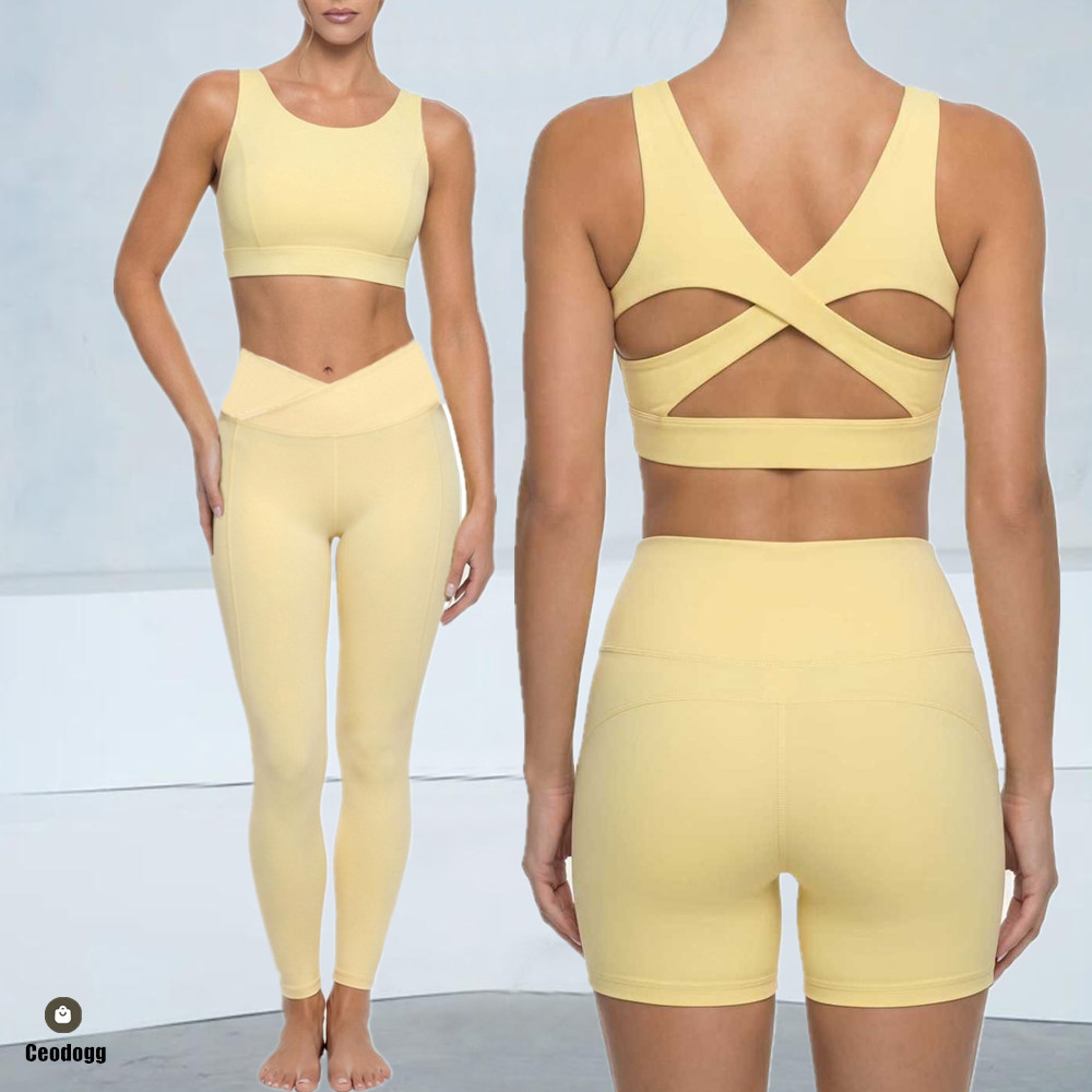 Спортивный бюстгальтер для йог – обзор и цена Sports Bra High Impact