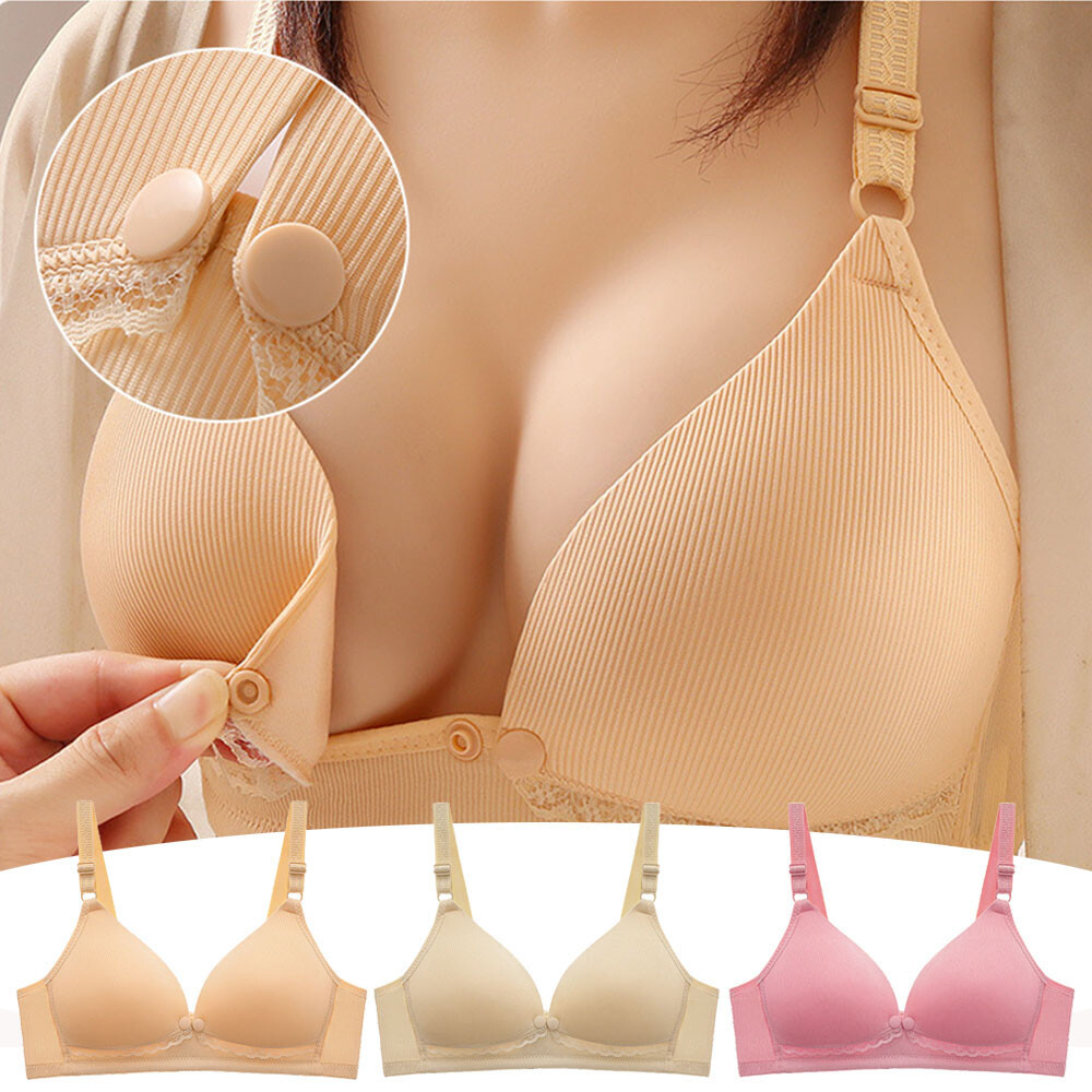 Бюстгальтер для беременных и к – обзор и цена Nursing Bra Sleep