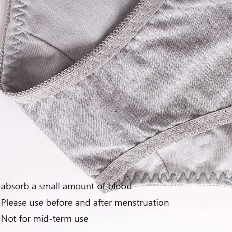 Сексуальные кружевные трусики  – обзор и цена Period Panty Absorbent